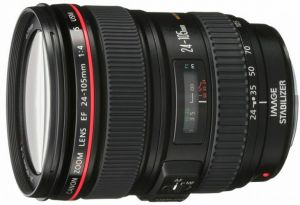 Objektiv EF 24-105mm f/4L IS USM