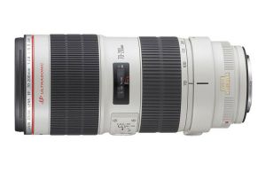 Objektiv EF 70-200mm f/4L IS USM