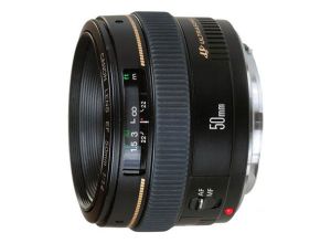 Objektiv EF 50mm f/1.4 USM